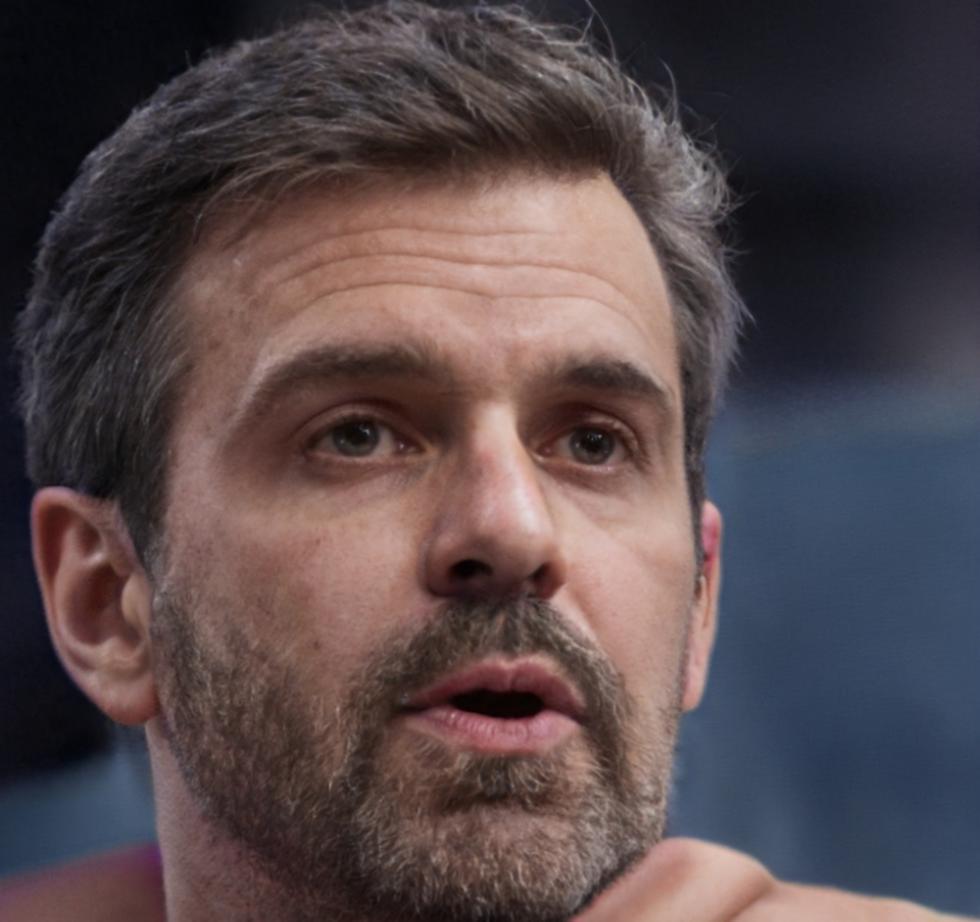 Portrait de Thibault Mercier