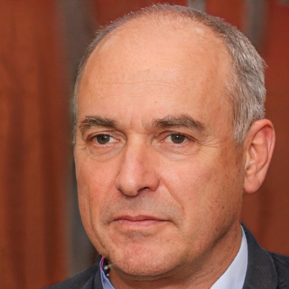 Portrait de Julien Favreau
